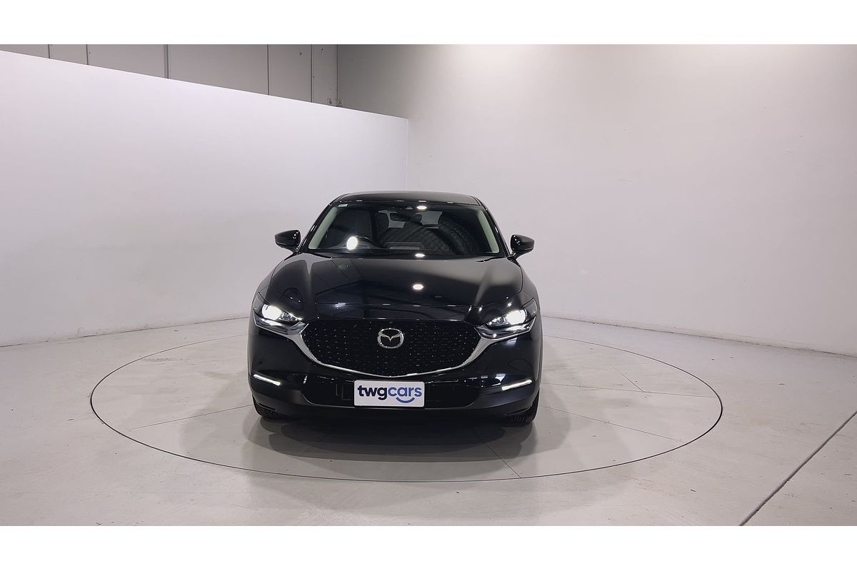 2020 Mazda CX-30 G20 Astina DM Series
