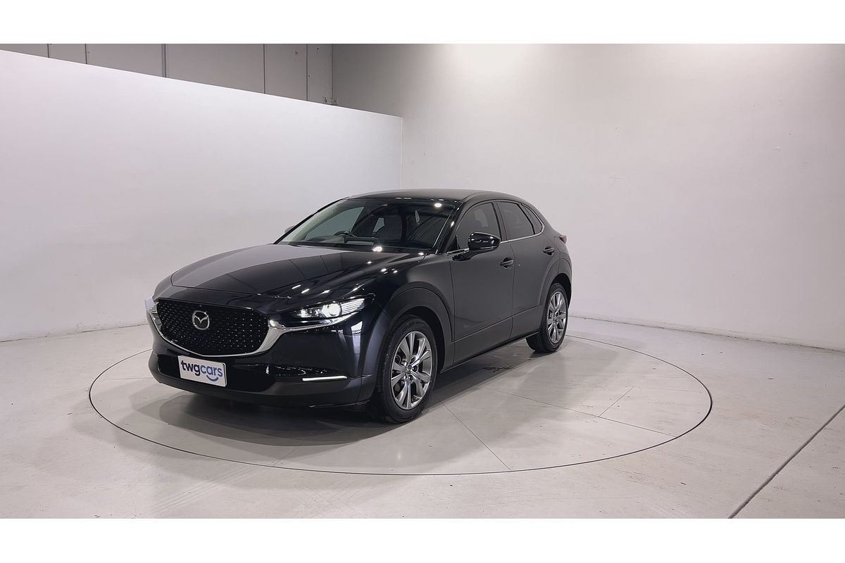 2020 Mazda CX-30 G20 Astina DM Series