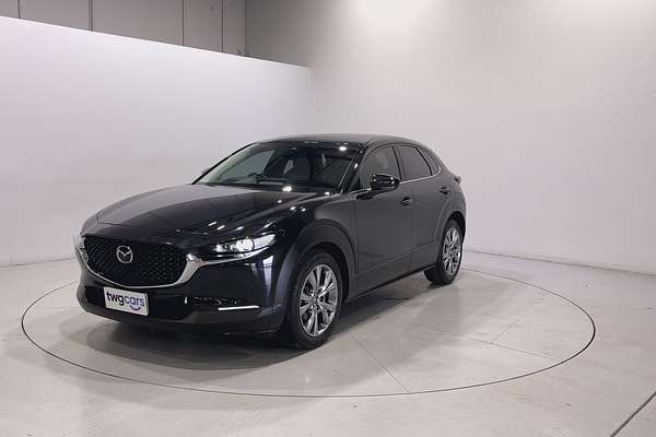 2020 Mazda CX-30 G20 Astina DM Series