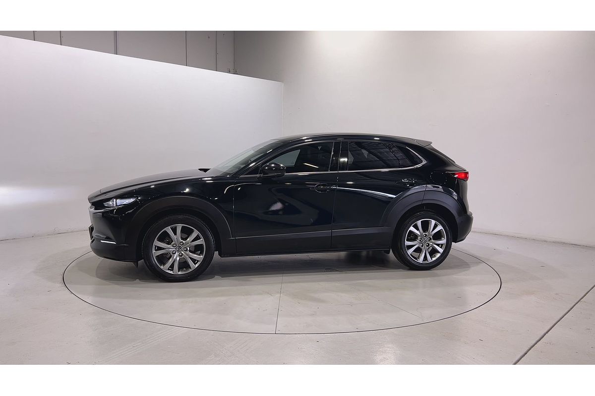 2020 Mazda CX-30 G20 Astina DM Series