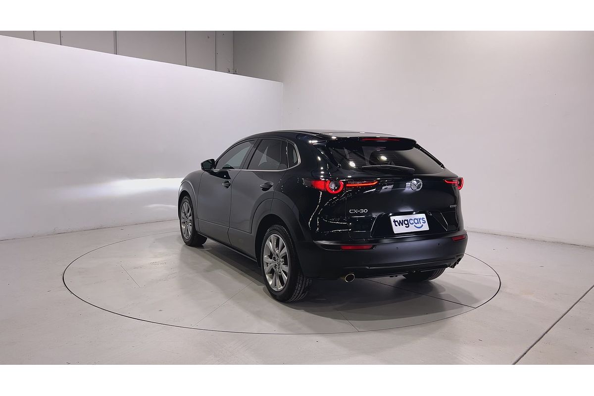 2020 Mazda CX-30 G20 Astina DM Series