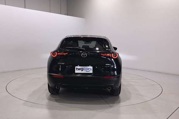 2020 Mazda CX-30 G20 Astina DM Series