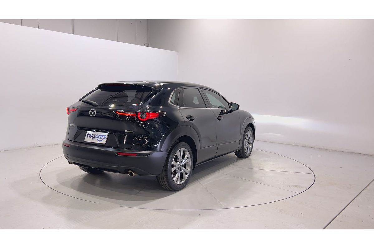 2020 Mazda CX-30 G20 Astina DM Series