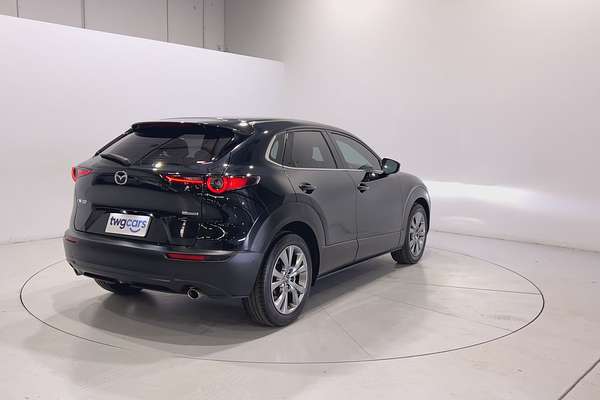 2020 Mazda CX-30 G20 Astina DM Series