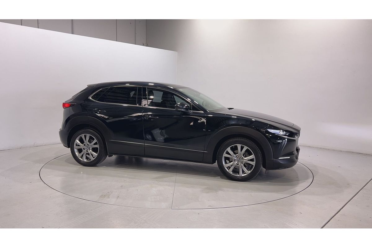 2020 Mazda CX-30 G20 Astina DM Series