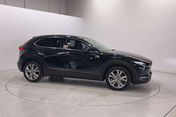 2020 Mazda CX-30 G20 Astina DM Series