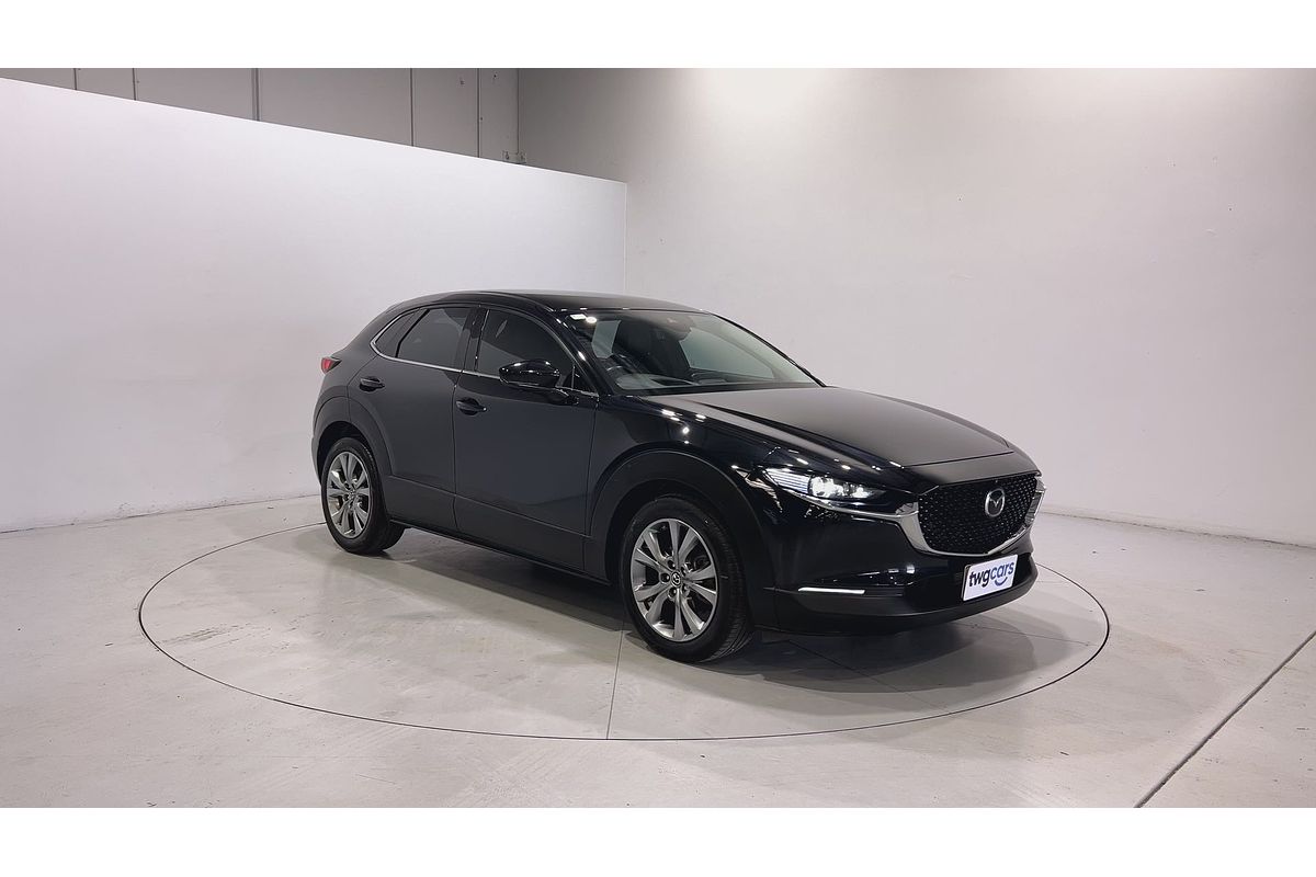 2020 Mazda CX-30 G20 Astina DM Series