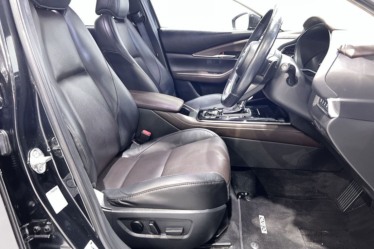 2020 Mazda CX-30 G20 Astina DM Series