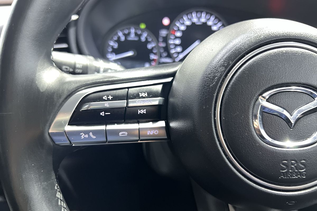 2020 Mazda CX-30 G20 Astina DM Series