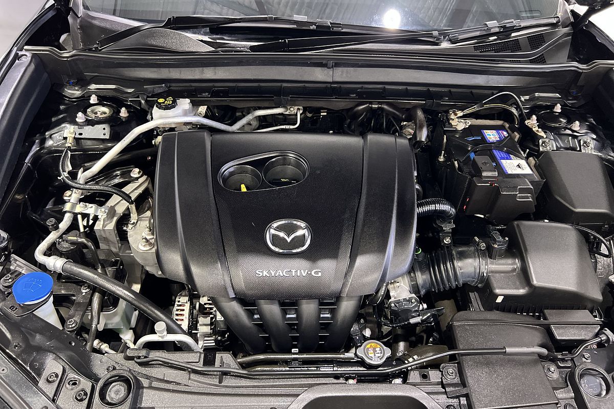 2020 Mazda CX-30 G20 Astina DM Series