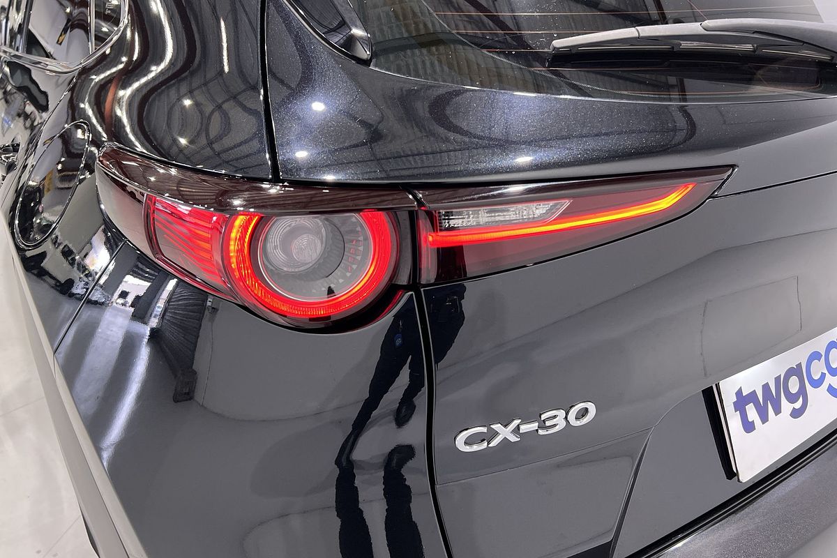 2020 Mazda CX-30 G20 Astina DM Series