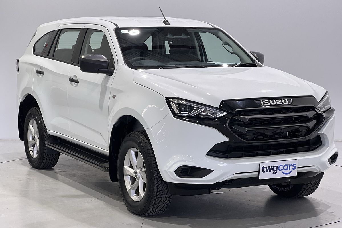 2023 Isuzu MU-X LS-M