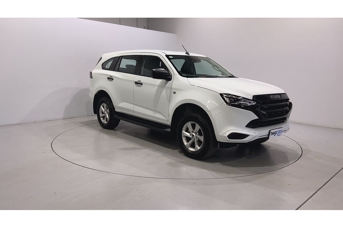 2023 Isuzu MU-X LS-M