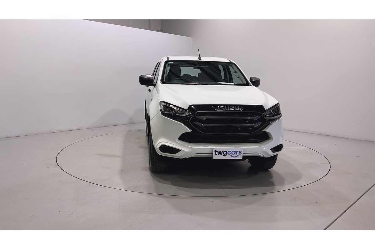 2023 Isuzu MU-X LS-M