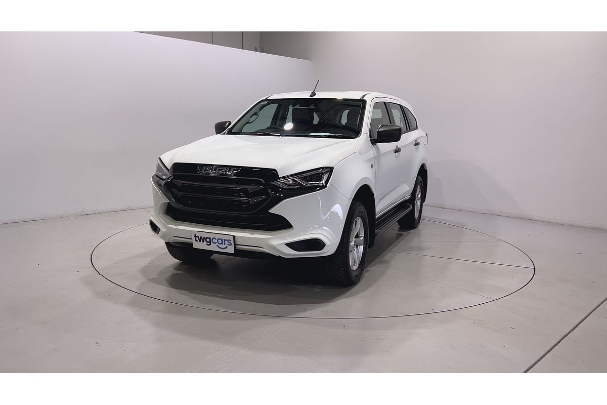 2023 Isuzu MU-X LS-M