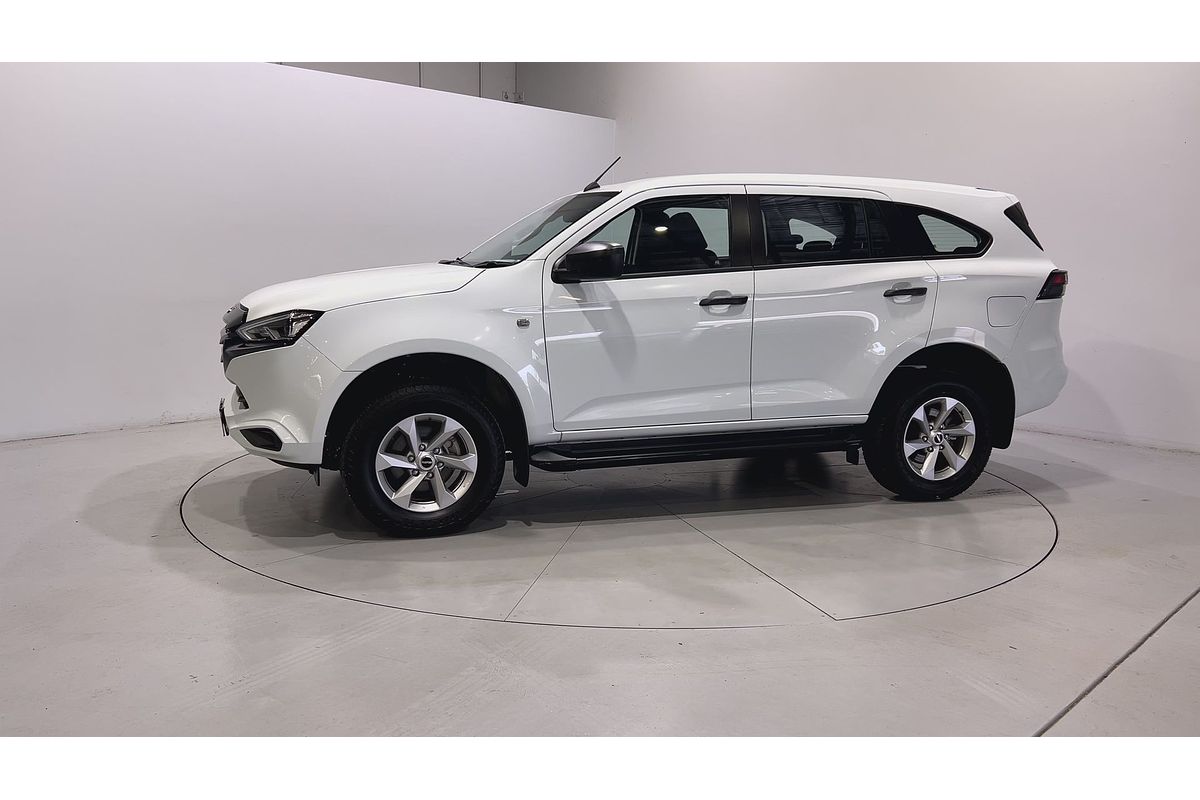 2023 Isuzu MU-X LS-M