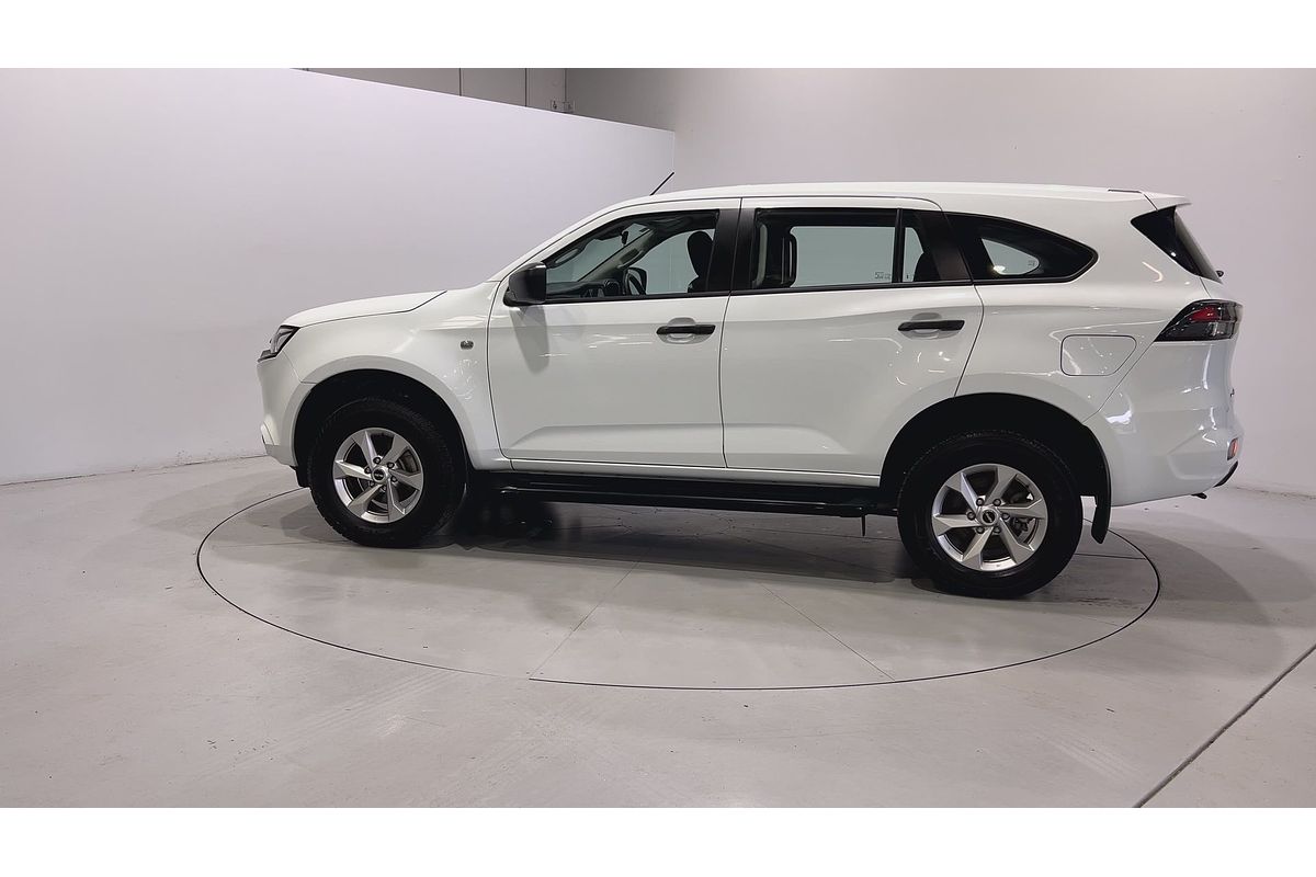 2023 Isuzu MU-X LS-M