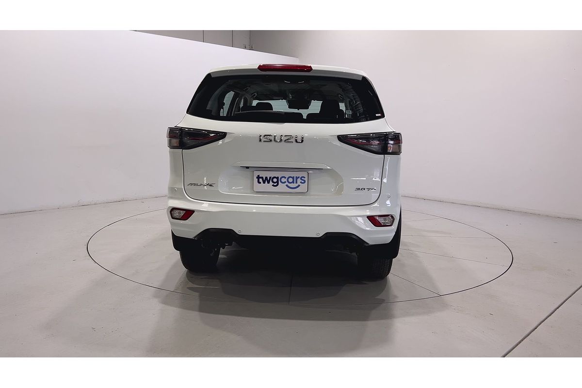 2023 Isuzu MU-X LS-M