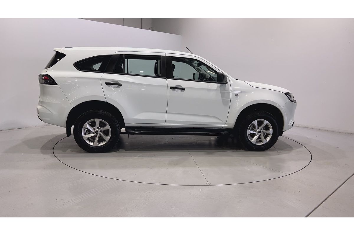 2023 Isuzu MU-X LS-M