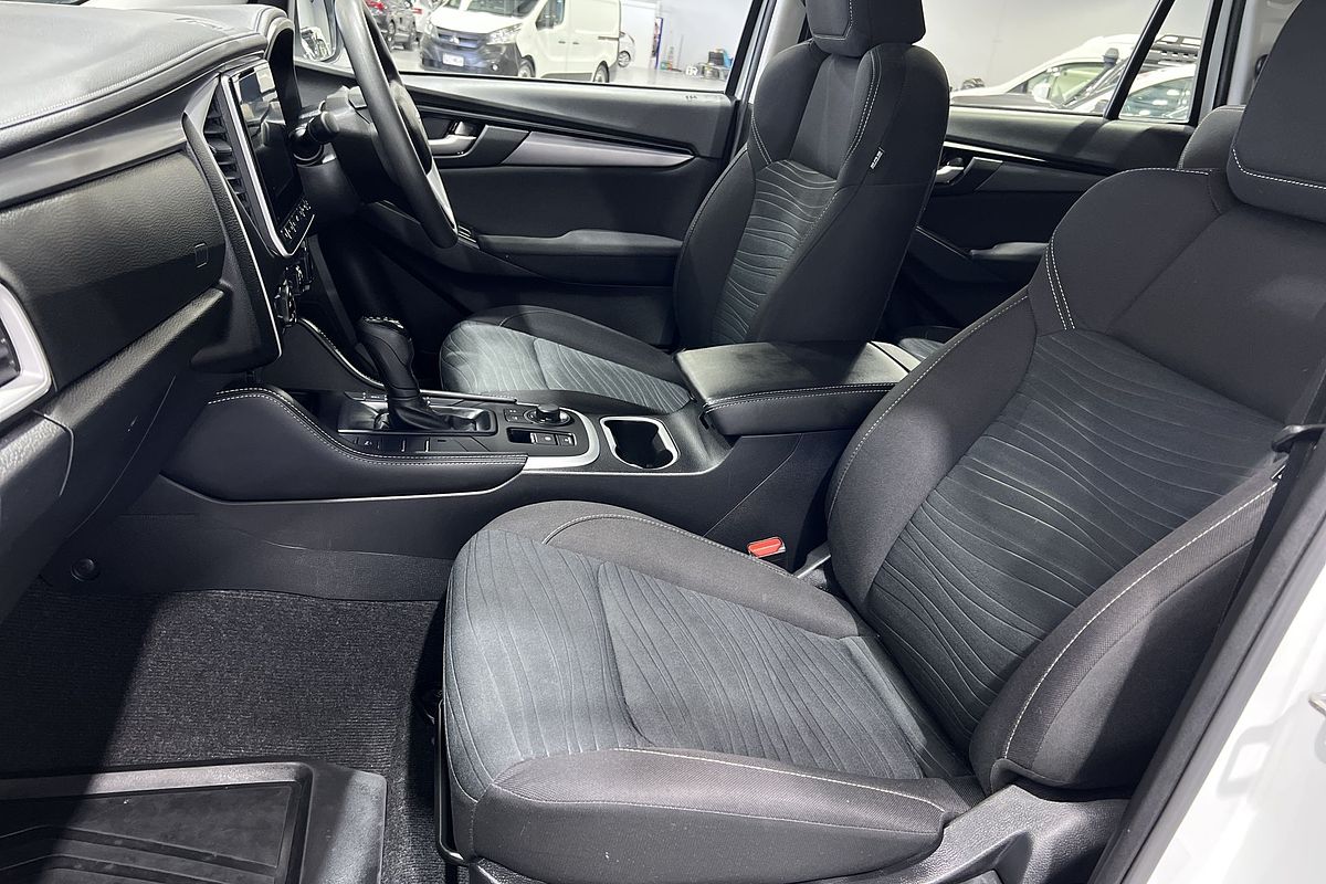 2023 Isuzu MU-X LS-M