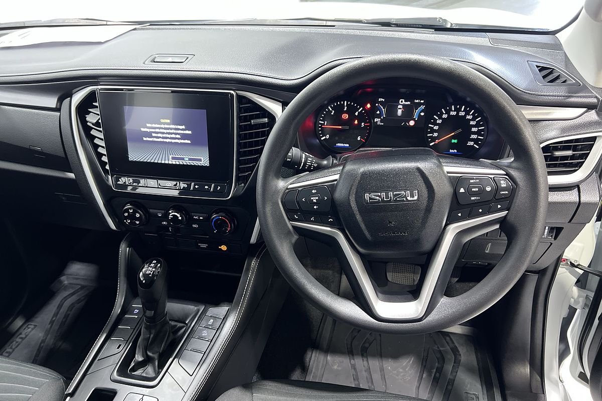 2023 Isuzu MU-X LS-M