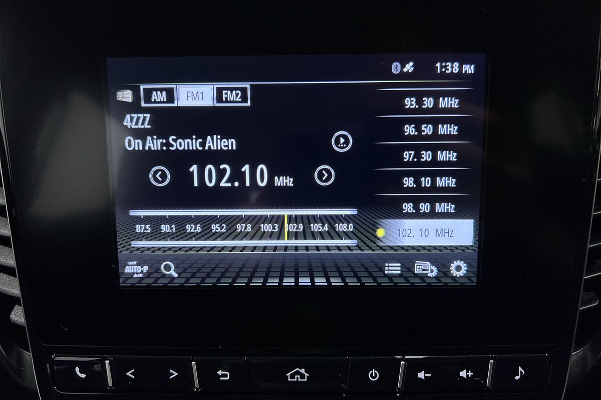 2023 Isuzu MU-X LS-M