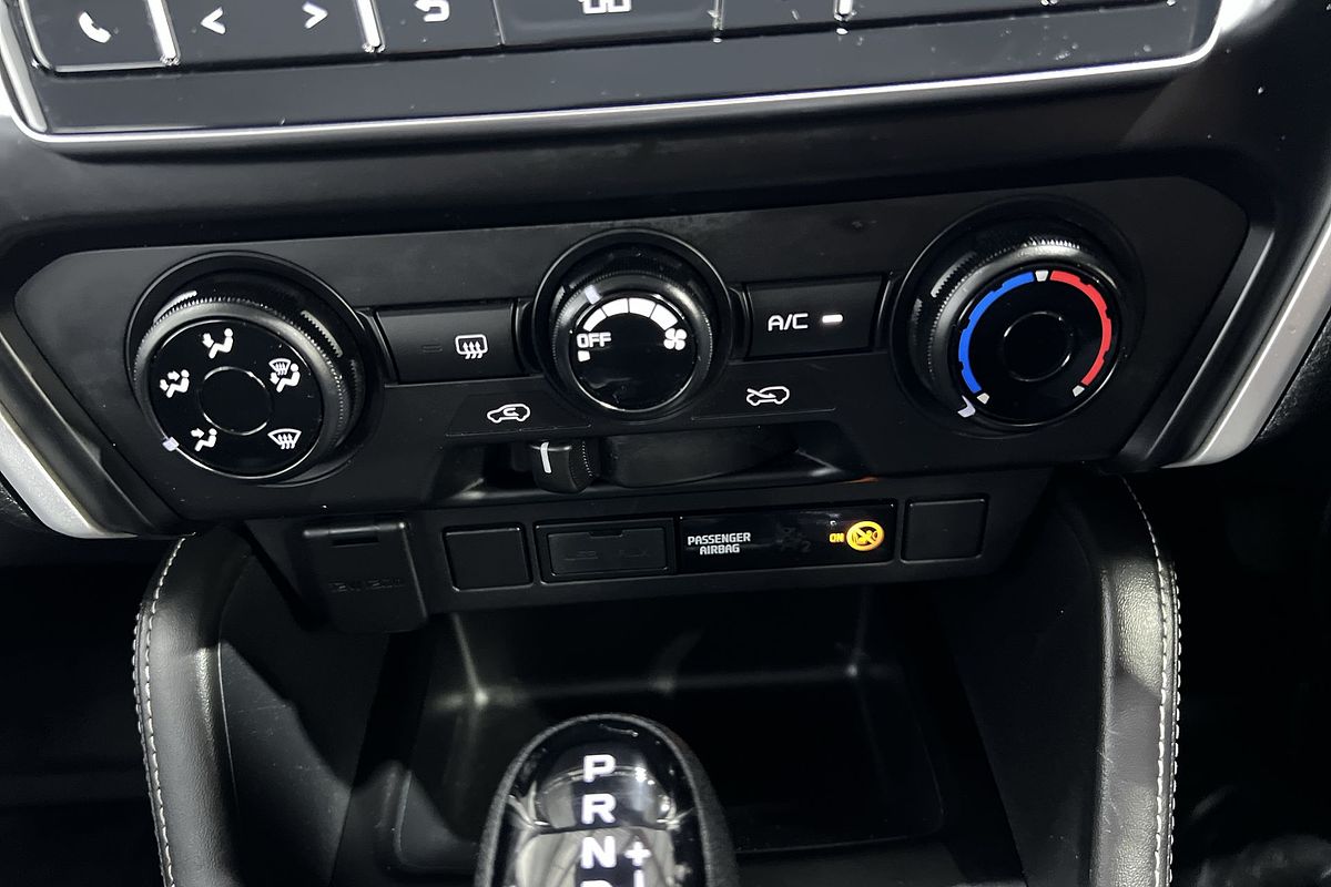 2023 Isuzu MU-X LS-M
