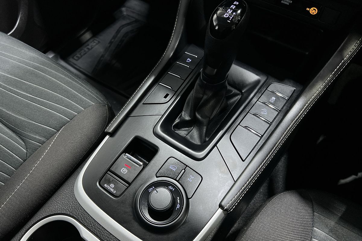 2023 Isuzu MU-X LS-M