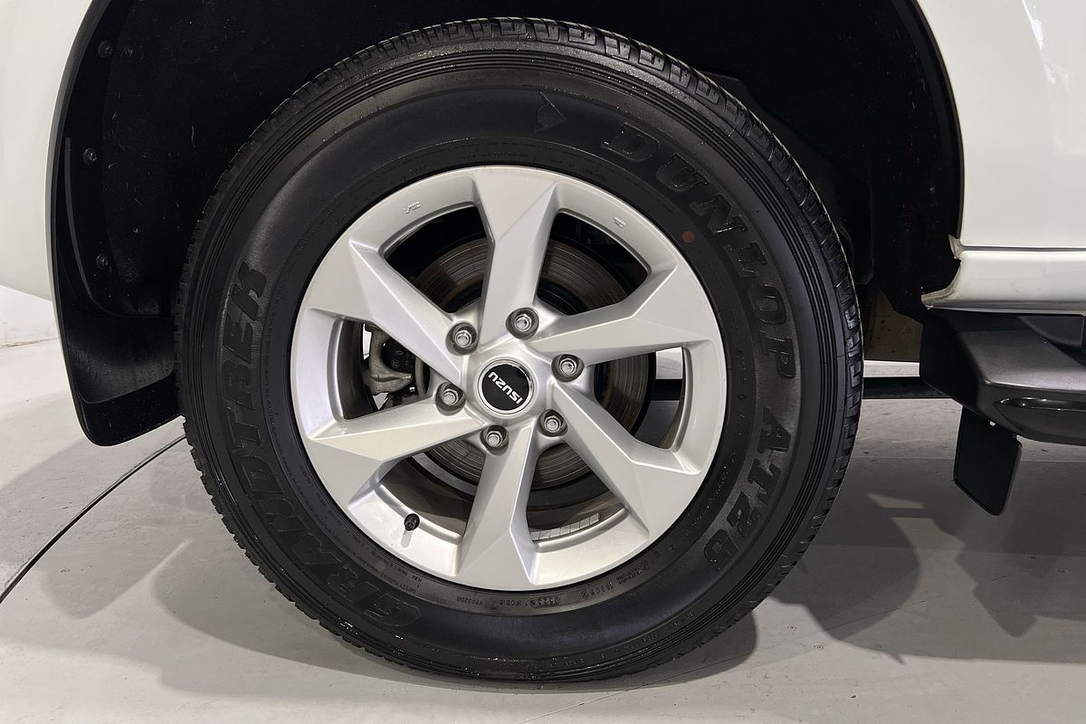 2023 Isuzu MU-X LS-M