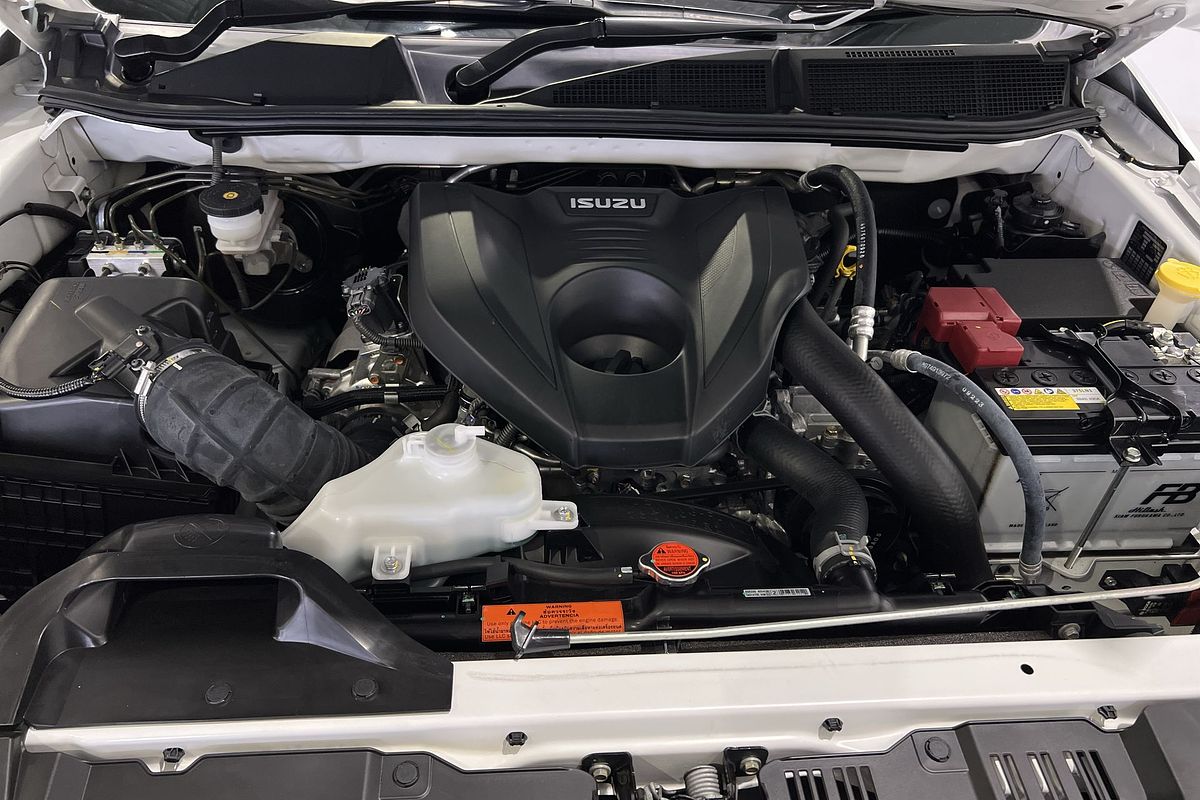 2023 Isuzu MU-X LS-M