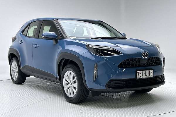 2020 Toyota Yaris Cross GX MXPB10R