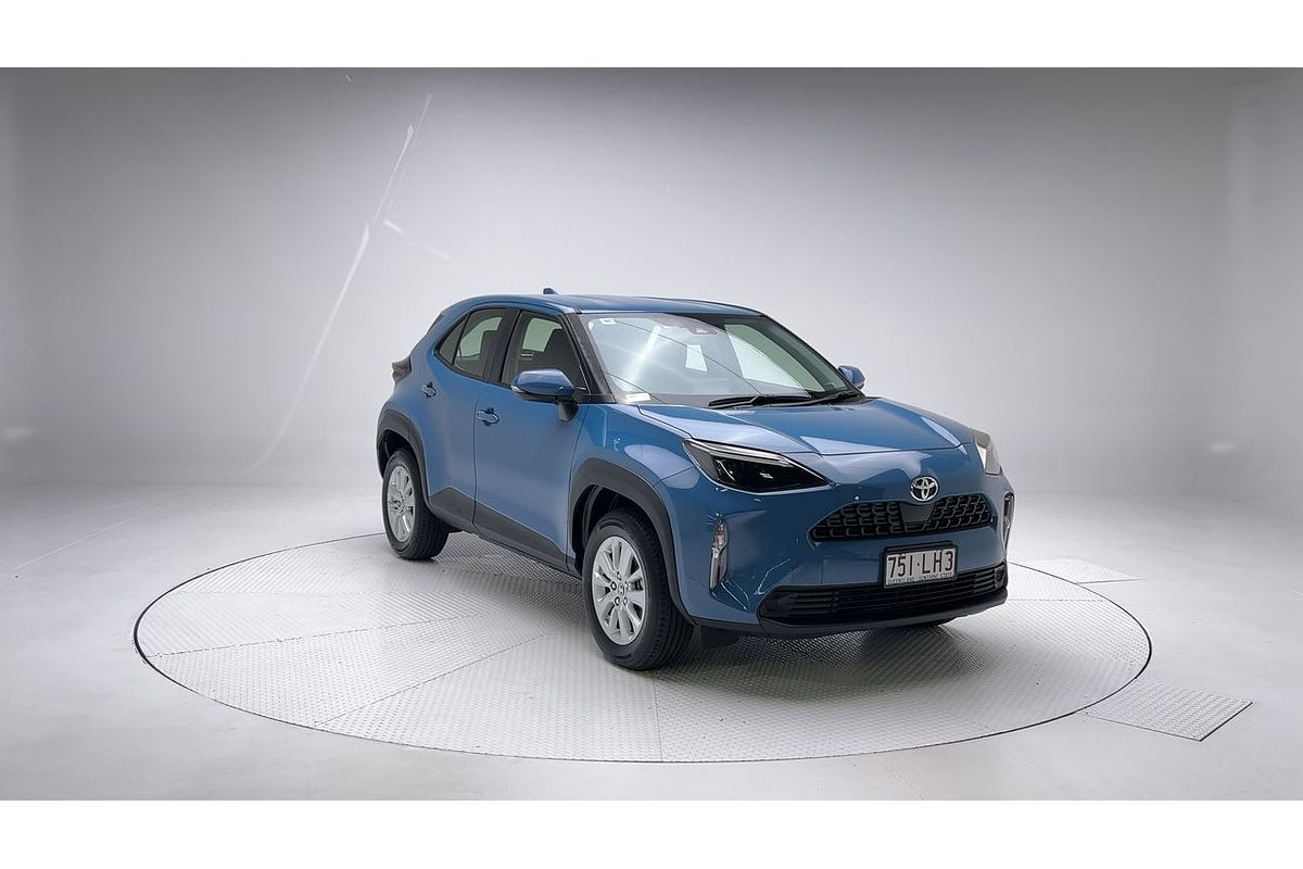 2020 Toyota Yaris Cross GX MXPB10R