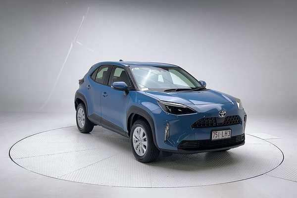 2020 Toyota Yaris Cross GX MXPB10R