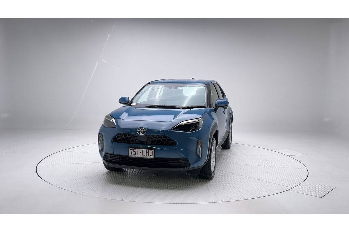 2020 Toyota Yaris Cross GX MXPB10R