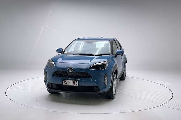 2020 Toyota Yaris Cross GX MXPB10R