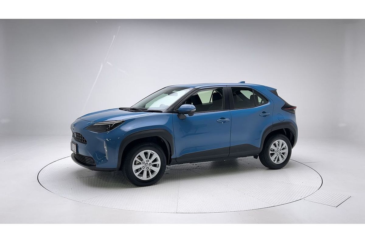 2020 Toyota Yaris Cross GX MXPB10R