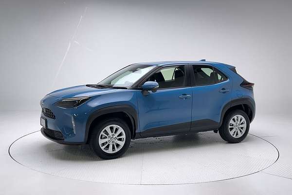 2020 Toyota Yaris Cross GX MXPB10R