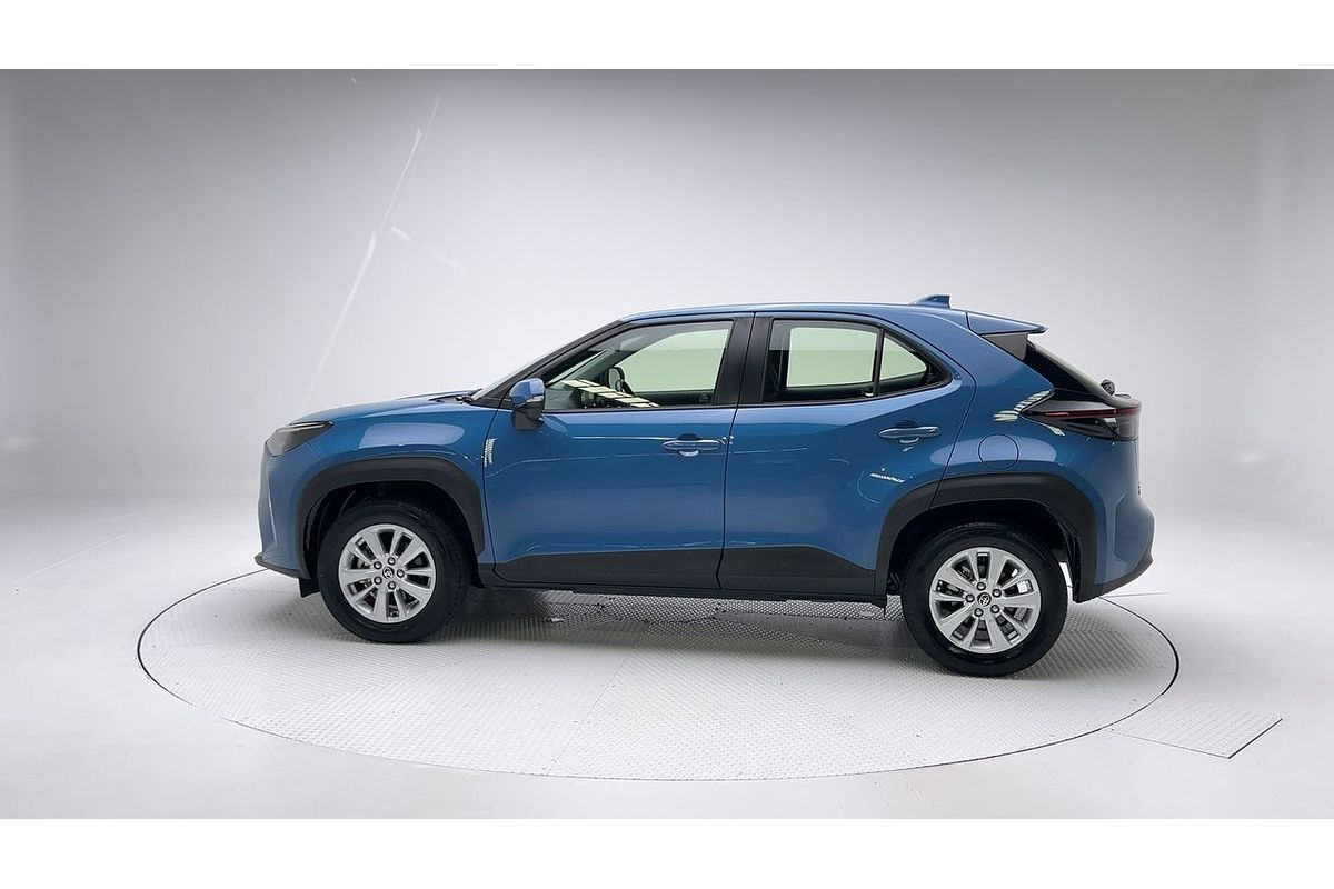 2020 Toyota Yaris Cross GX MXPB10R