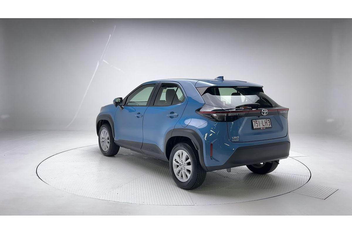 2020 Toyota Yaris Cross GX MXPB10R