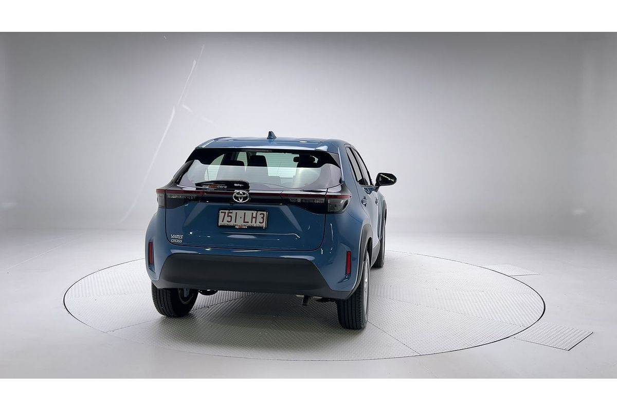 2020 Toyota Yaris Cross GX MXPB10R