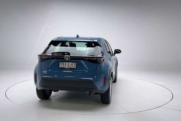 2020 Toyota Yaris Cross GX MXPB10R