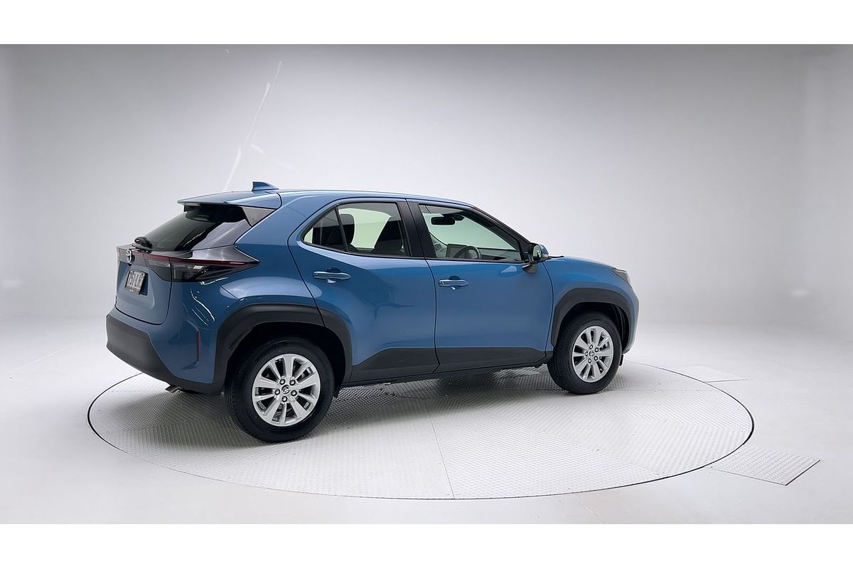 2020 Toyota Yaris Cross GX MXPB10R