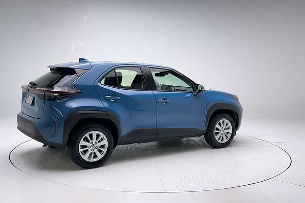 2020 Toyota Yaris Cross GX MXPB10R