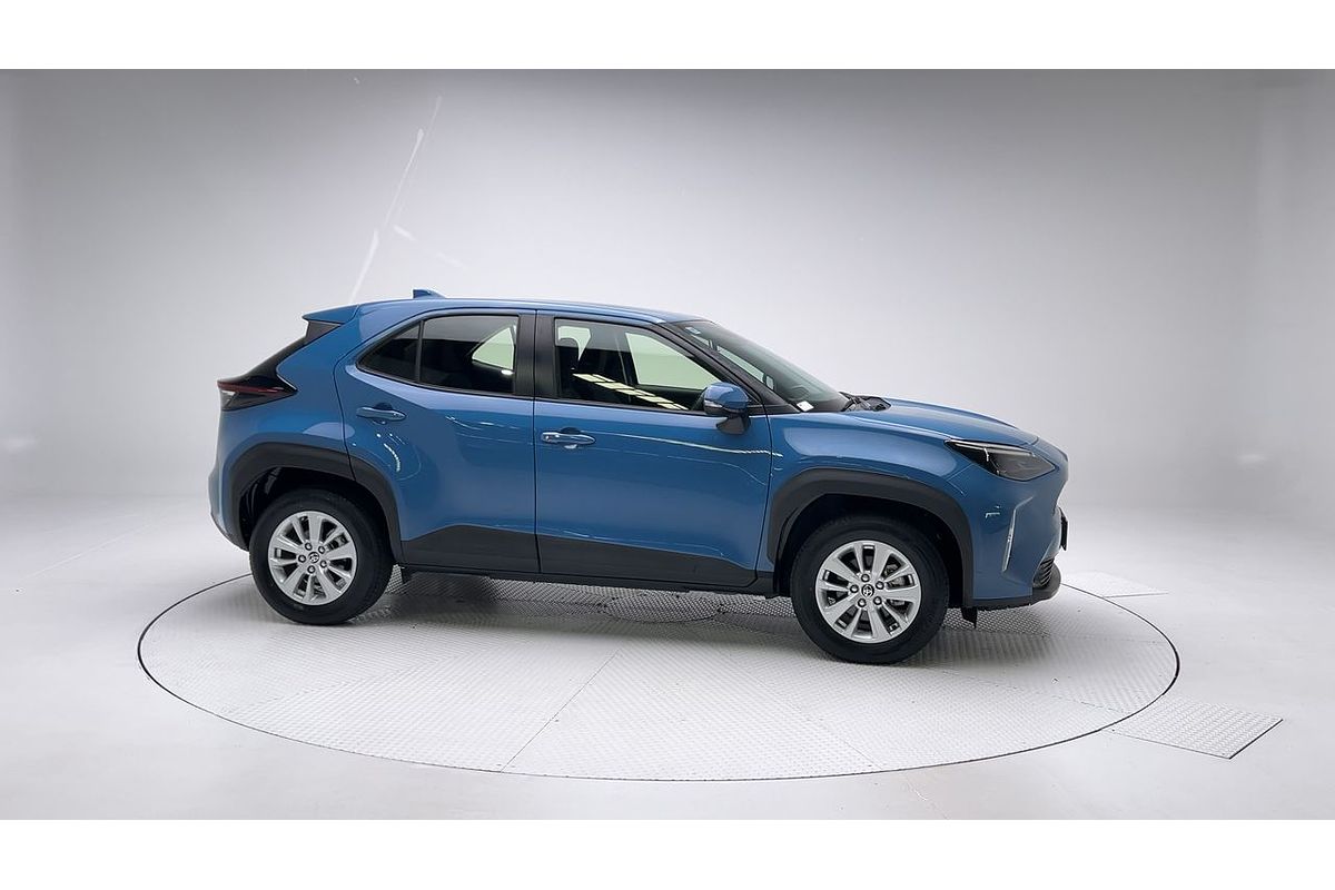 2020 Toyota Yaris Cross GX MXPB10R