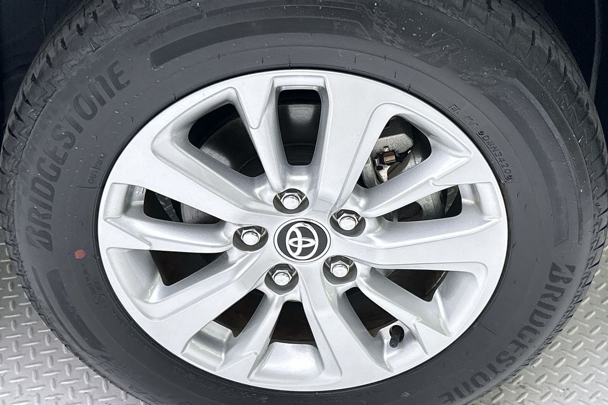 2020 Toyota Yaris Cross GX MXPB10R