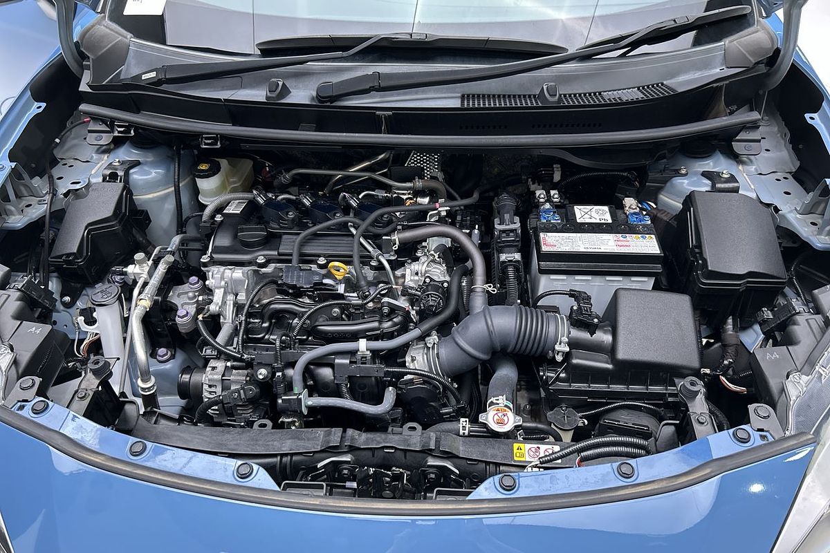 2020 Toyota Yaris Cross GX MXPB10R