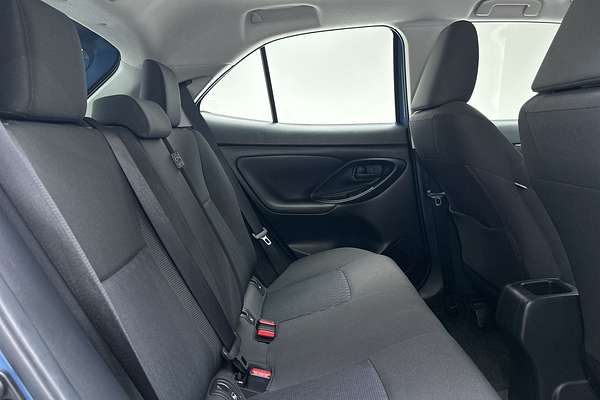 2020 Toyota Yaris Cross GX MXPB10R
