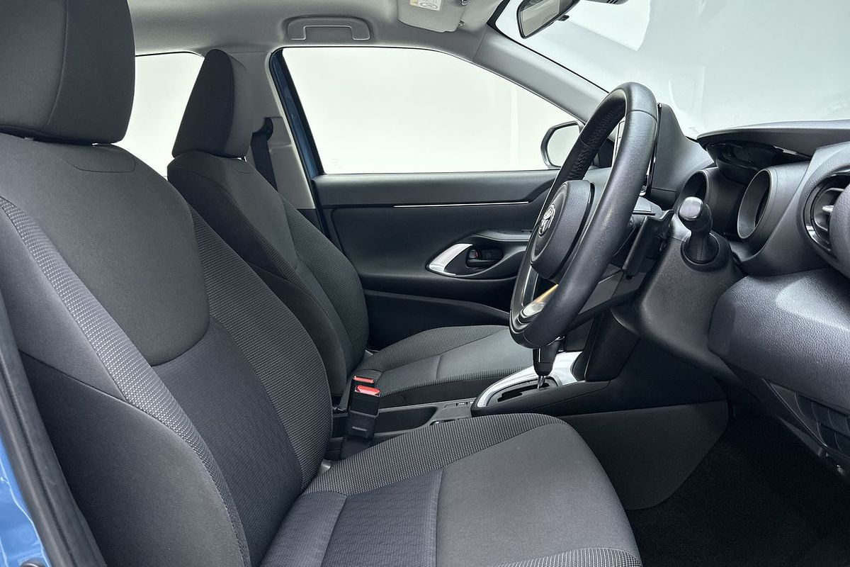 2020 Toyota Yaris Cross GX MXPB10R