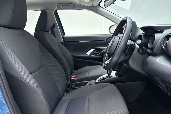2020 Toyota Yaris Cross GX MXPB10R