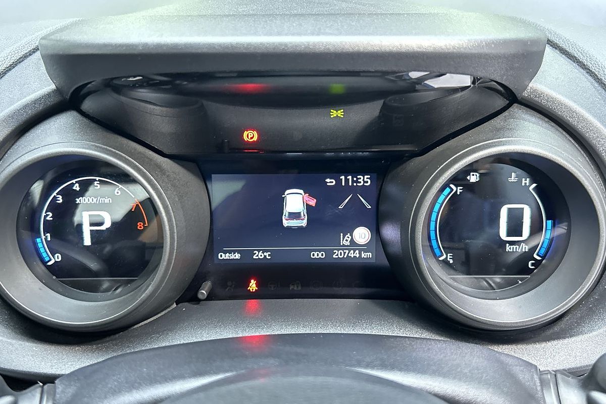 2020 Toyota Yaris Cross GX MXPB10R